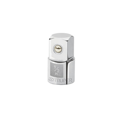 Adaptador para matraca de cuadro 1/2" a cuadro 3/4"