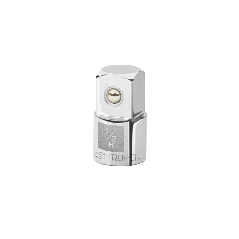 Adaptador para matraca de cuadro 1/2" a cuadro 3/4"