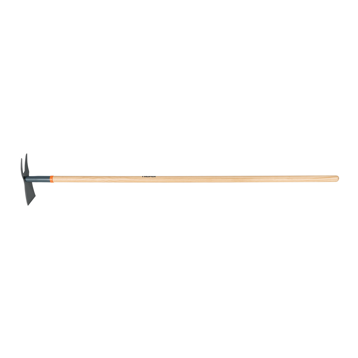 AZADON DE 2 CUERNOS, MANGO 54"
