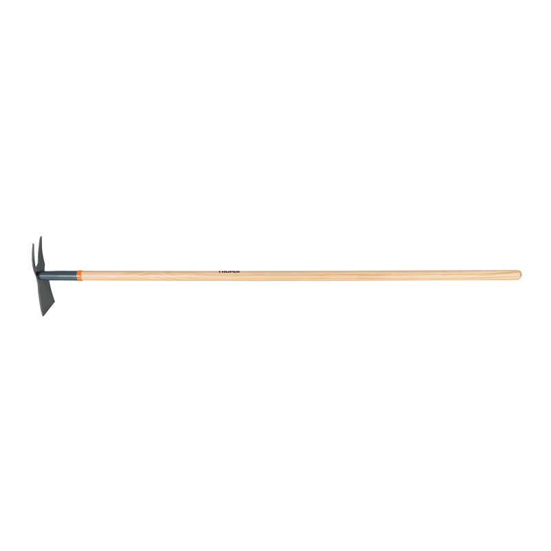 AZADON DE 2 CUERNOS, MANGO 54"