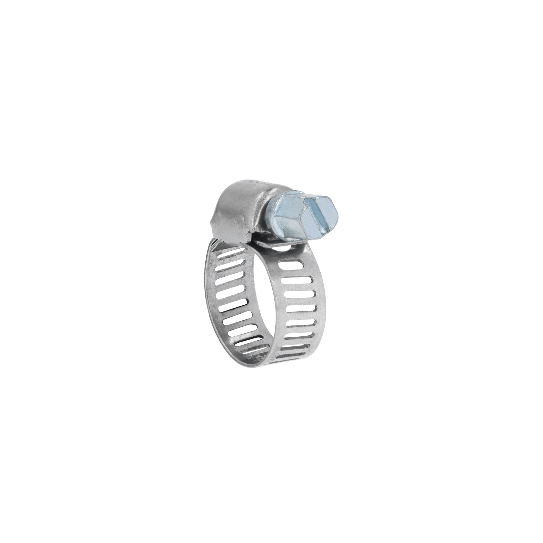 Mini-abrazadera reforzada #3, 7/32 - 5/8", bolsa con 10 pzas
