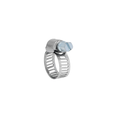 Mini-abrazadera reforzada #3, 7/32 - 5/8", bolsa con 10 pzas