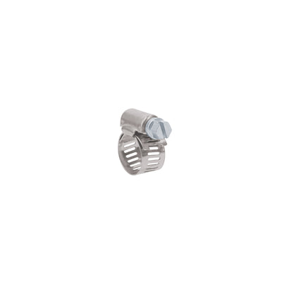 Abrazadera reforzada, # 4, 3/8 - 5/8", bolsa 10 pzas