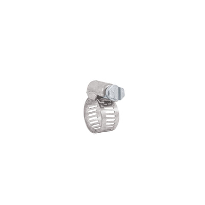 Abrazadera reforzada, # 6, 1/2 - 3/4", bolsa 10 pzas