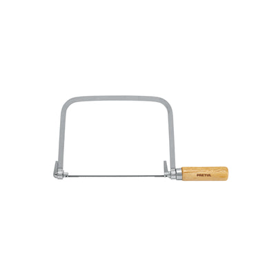 Arco calador para segueta 6", pretul