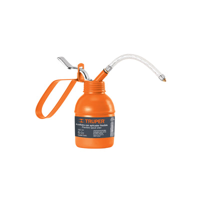 Aceitera de pipeta flexible, 180 ml
