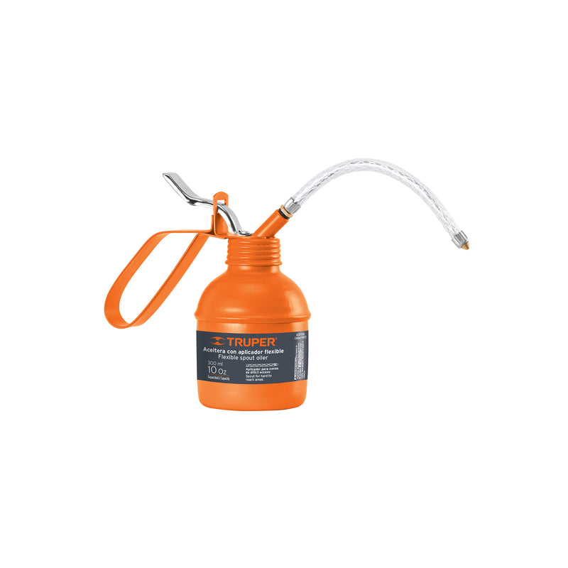 Aceitera de pipeta flexible, 300 ml