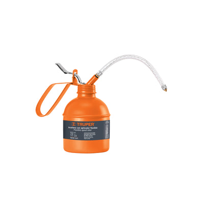 Aceitera de pipeta flexible, 500 ml