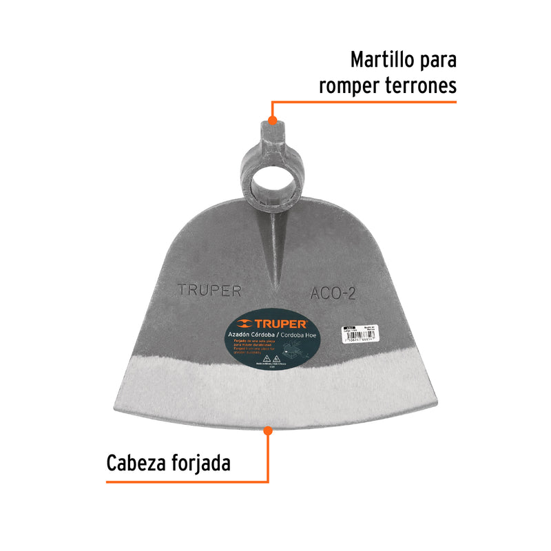 Azadón Cordoba #2