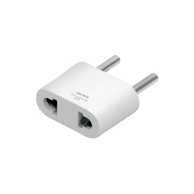 Adaptador barra plana a redonda