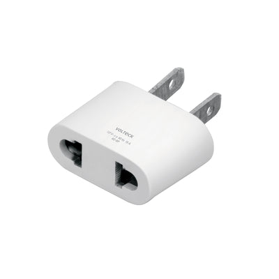 Adaptador barra redonda a plana