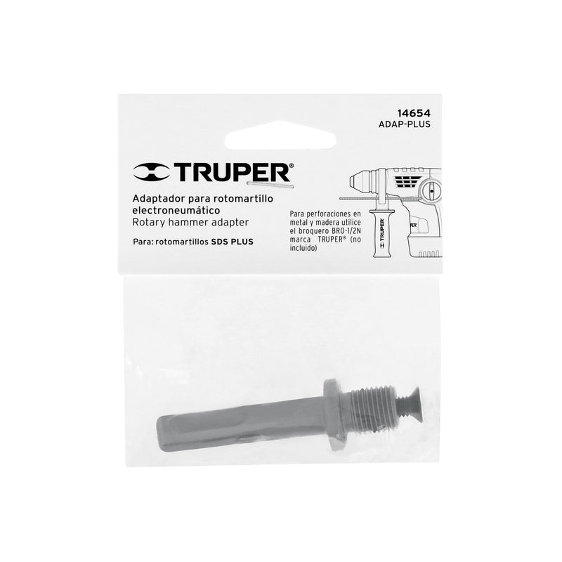 Adaptador para rotomartillos, SDS PLUS