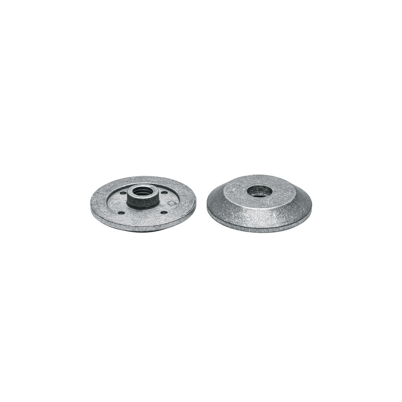 Adaptador para discos tipo 41, rosca, 5/8-11 NC, de 7-9" std