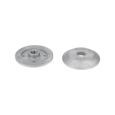 Adaptador para discos tipo 41 rosca milimétrica M14-2.0 mm