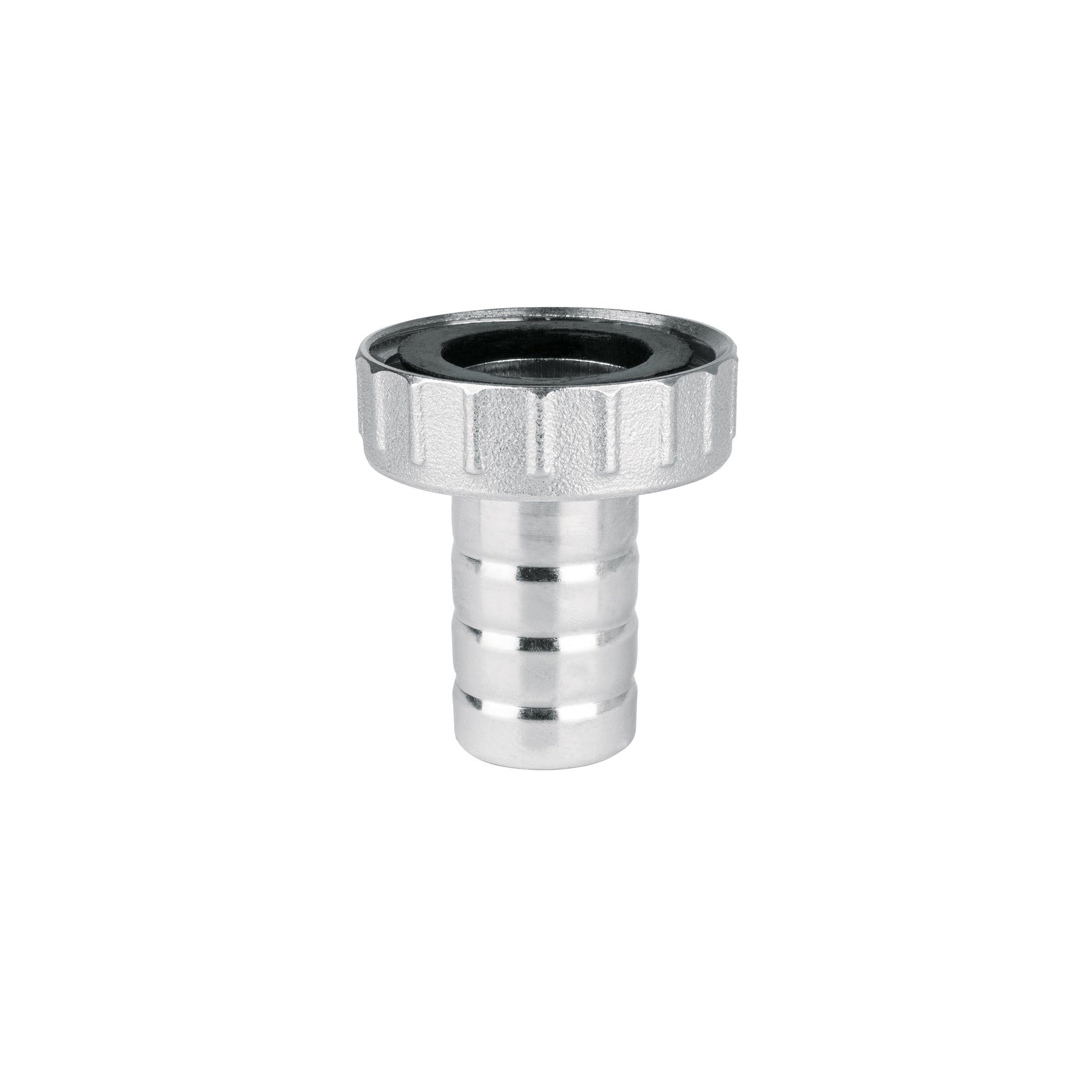 Adaptador de latón 1/2' para manguera, Foset