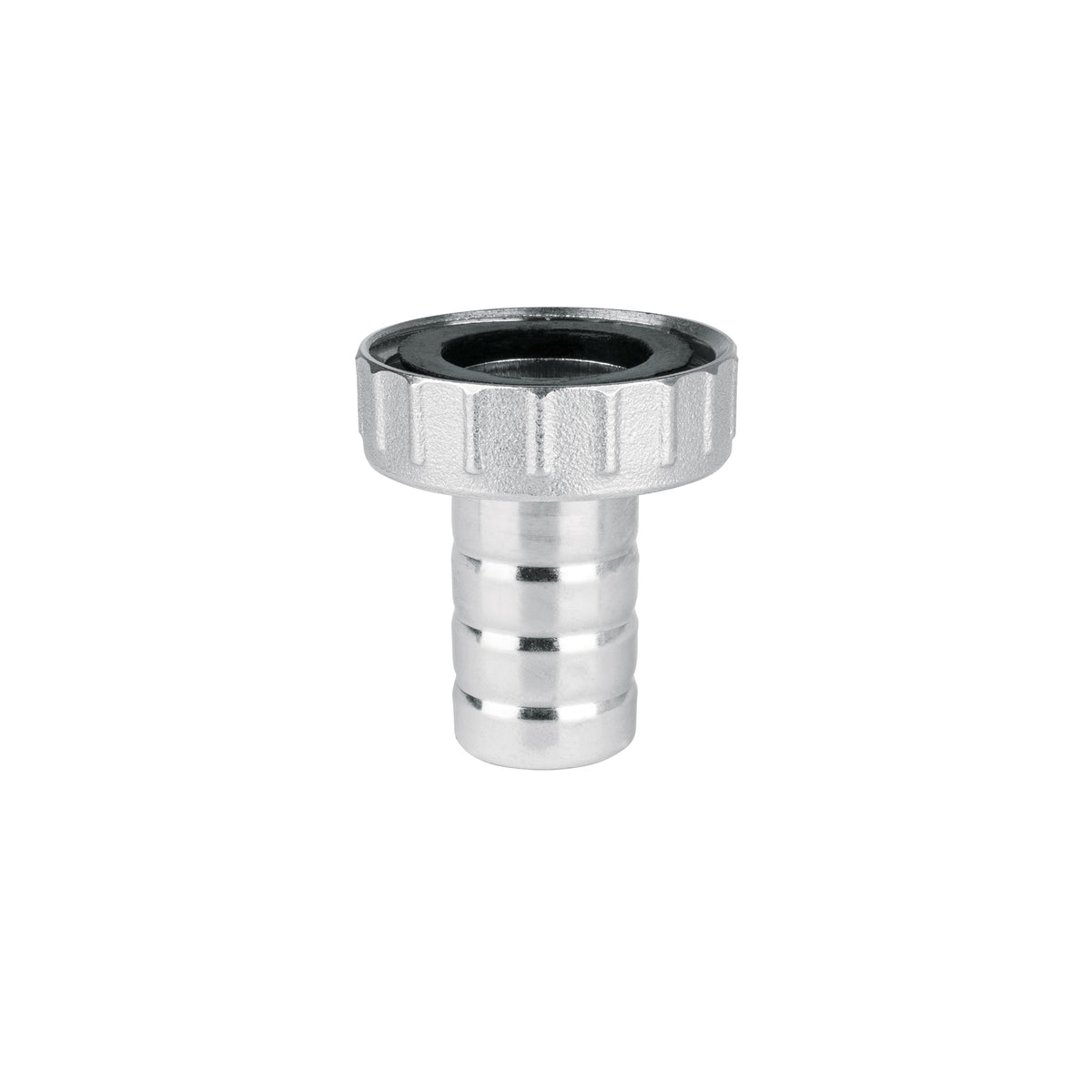 Adaptador de latón 1/2' para manguera, Foset