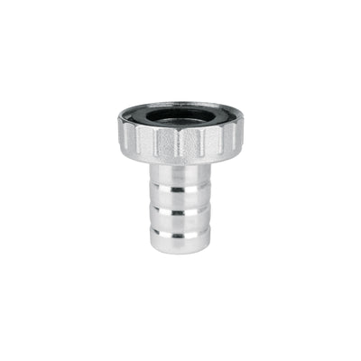 Adaptador de latón 1/2' para manguera, Foset