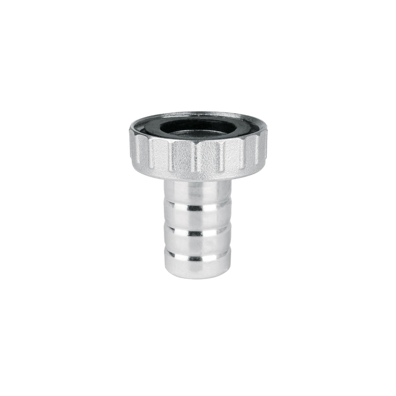Adaptador de latón 1/2' para manguera, Foset