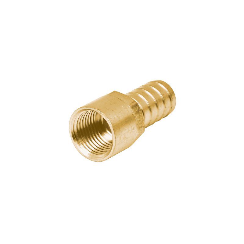 Adaptador para poliducto, 1/2", hembra