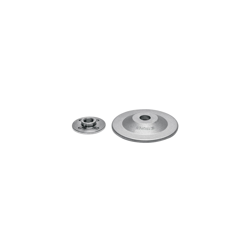 Adaptador para discos tipo 42, rosca 5/8-11 NC, de 7-9"