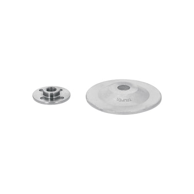 Adaptador para discos tipo 42, rosca milimétrica M14-2.0 mm