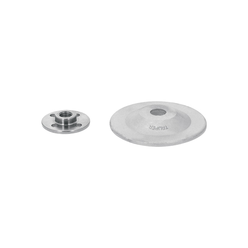 Adaptador para discos tipo 42, rosca milimétrica M14-2.0 mm