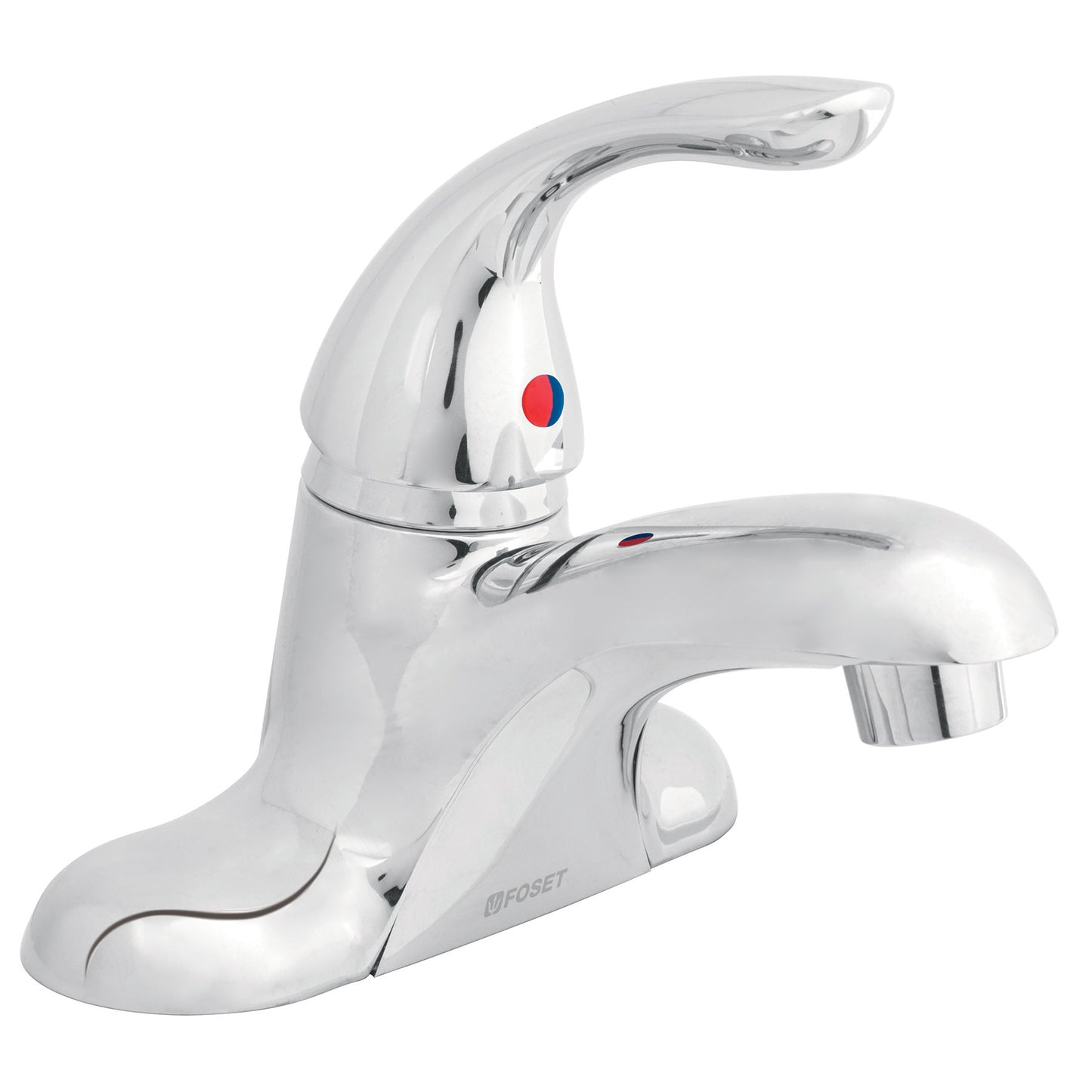 Monomando para lavabo de 4", Aero