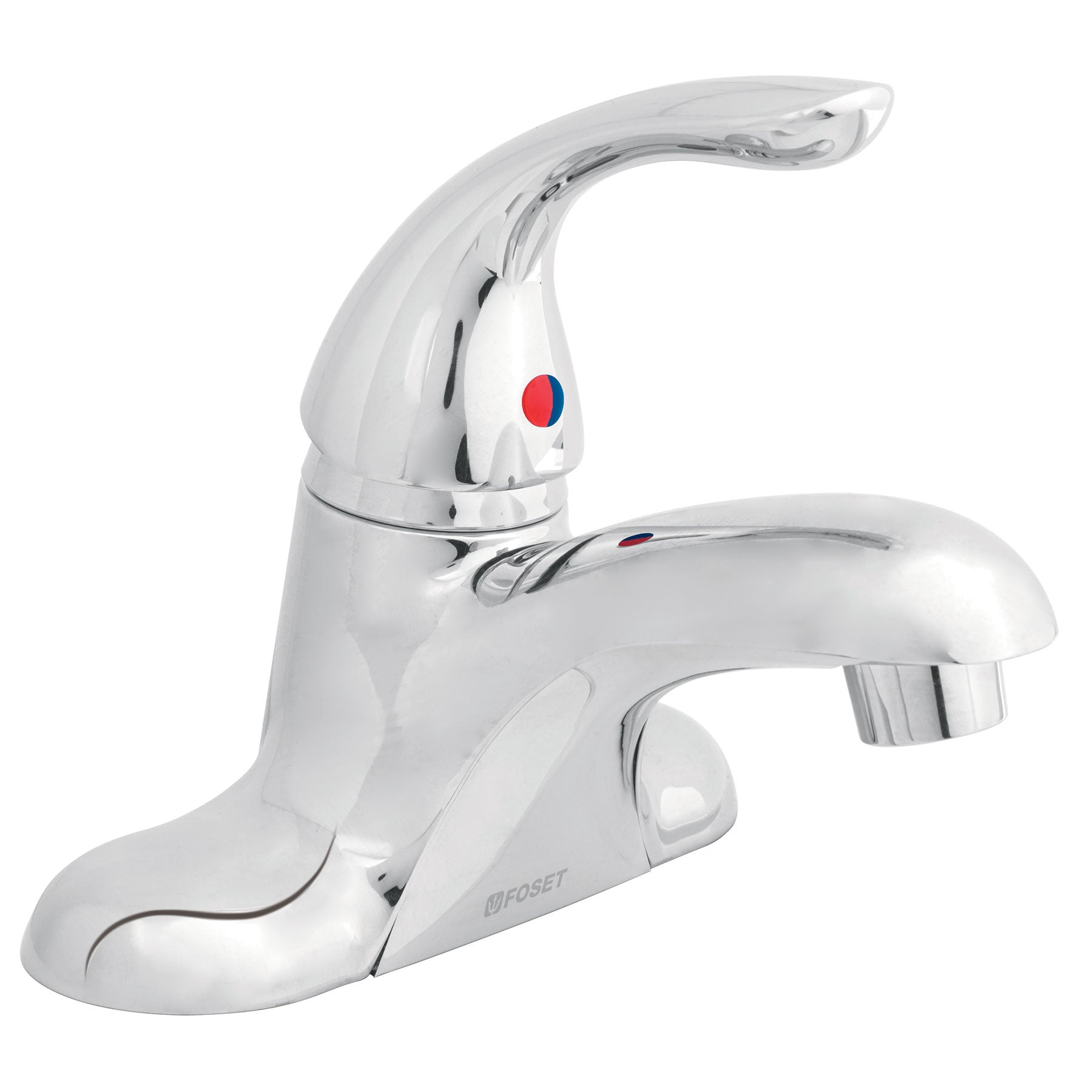 Monomando para lavabo de 4", Aero