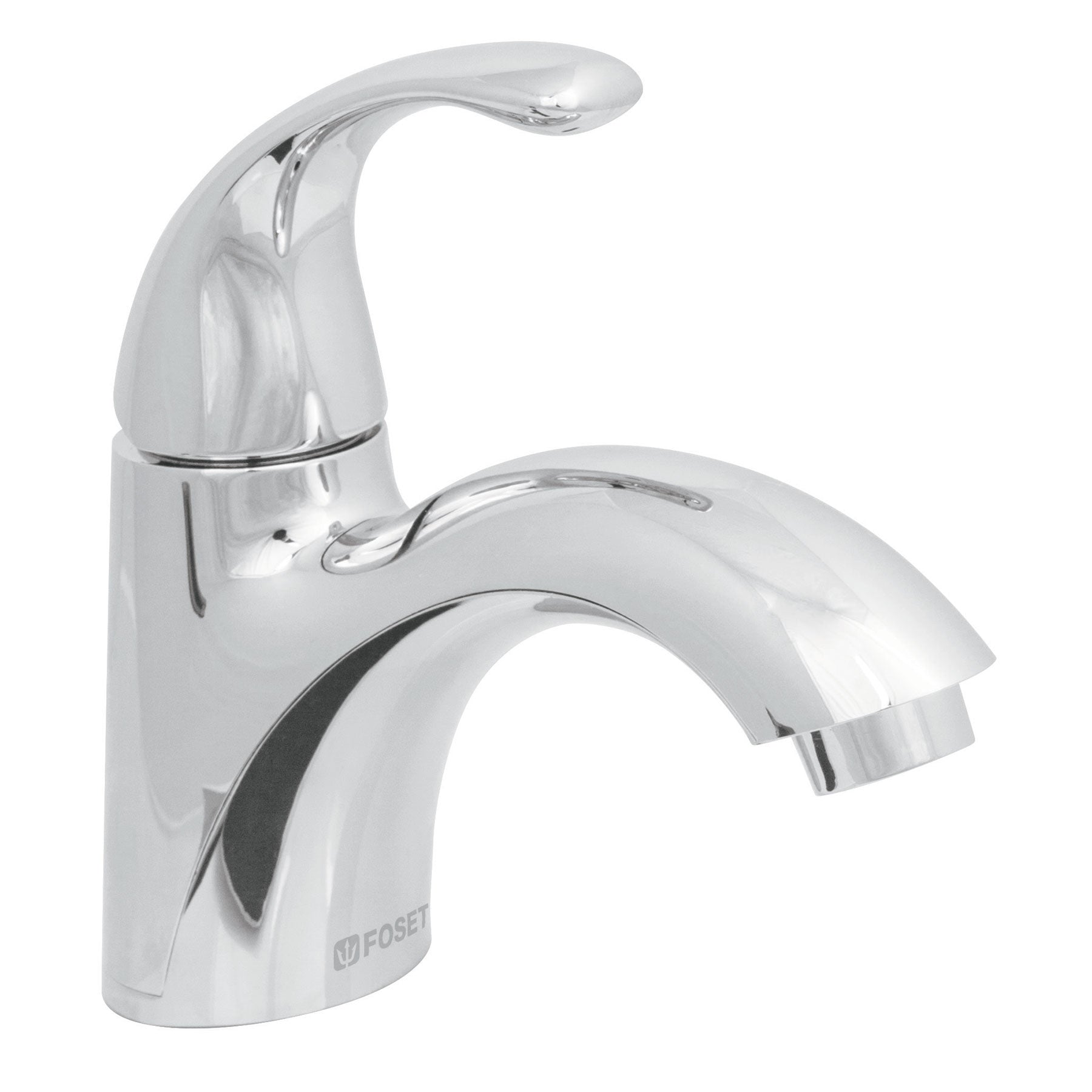 Monomando corto para lavabo, Aero