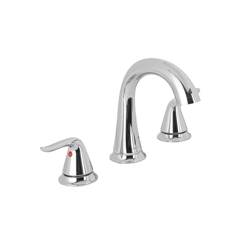 Mezcladora lavabo taladros separados, cromo, FOSET AERO