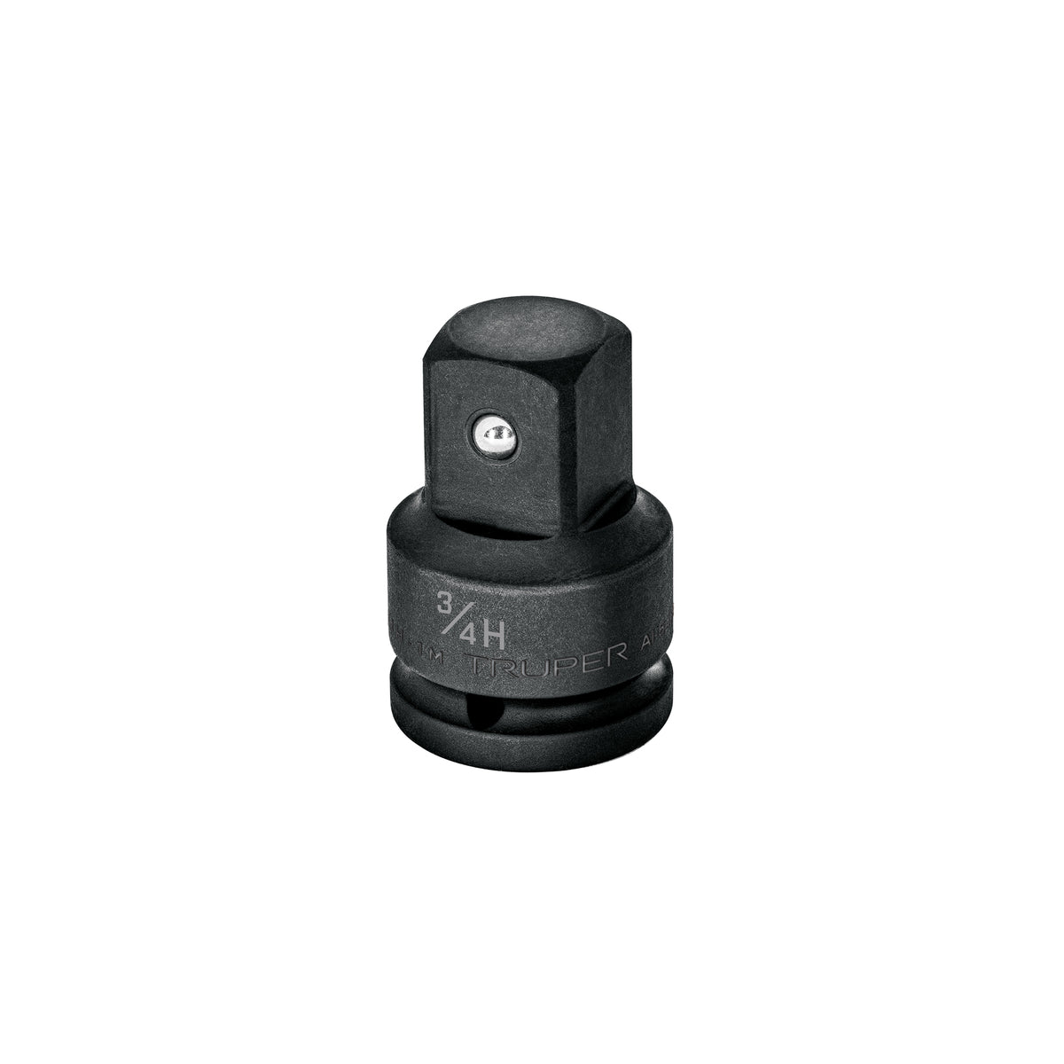 Adaptador de Impacto 3/4' (H) x 1' (M), Truper