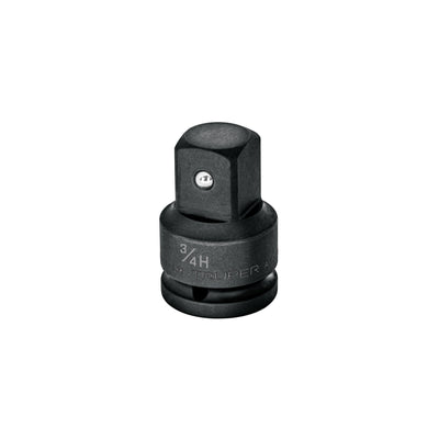Adaptador de Impacto 3/4' (H) x 1' (M), Truper