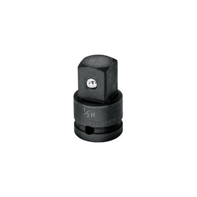 Adaptador de impacto 1/2' (H) x 3/4' (M), Truper