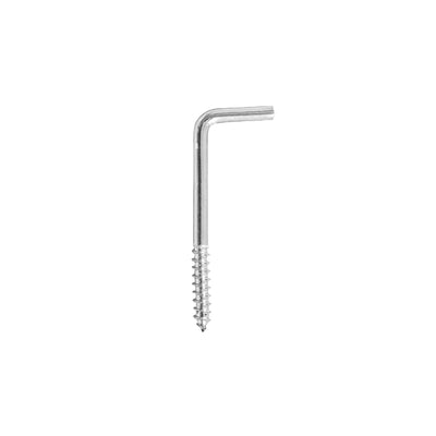 Alcayata roscada, 19 X 60 mm, caja 144 piezas