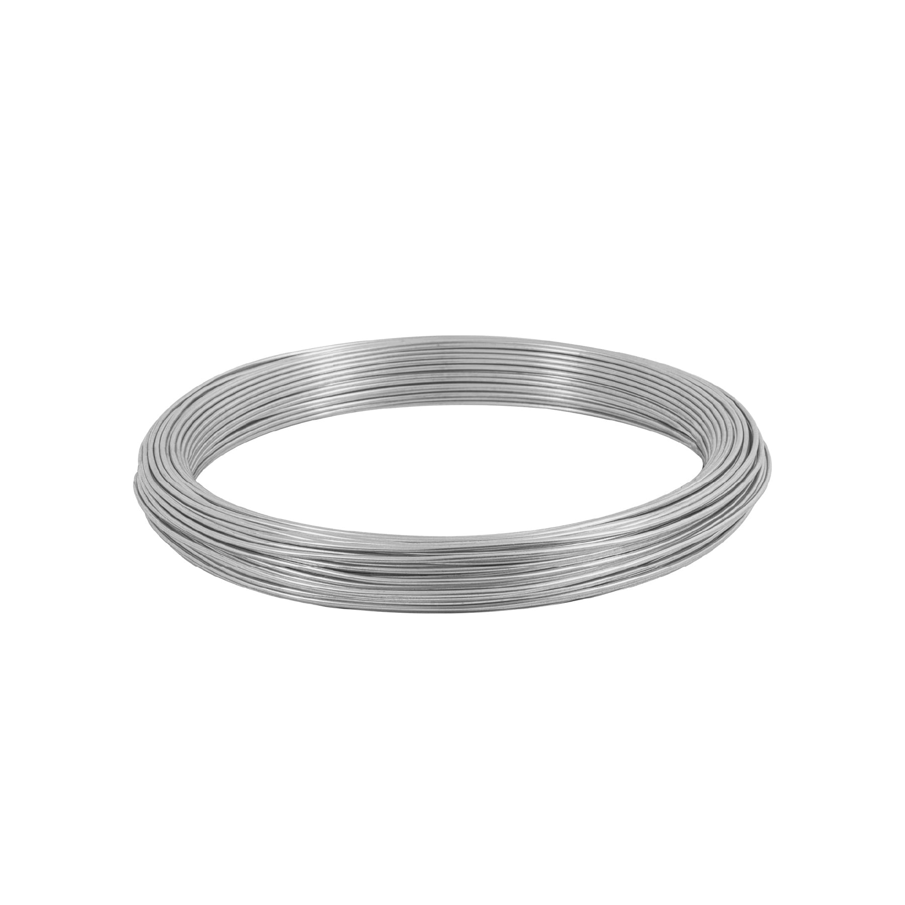 Alambre galvanizado, calibre 14.5