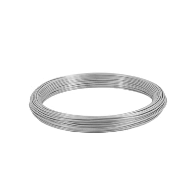 Alambre galvanizado, calibre 14.5