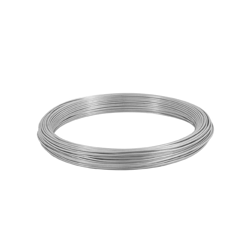 Alambre galvanizado, calibre 14.5