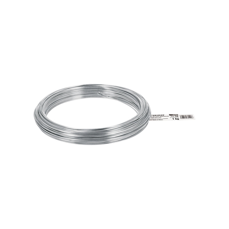 Alambre galvanizado, calibre 16
