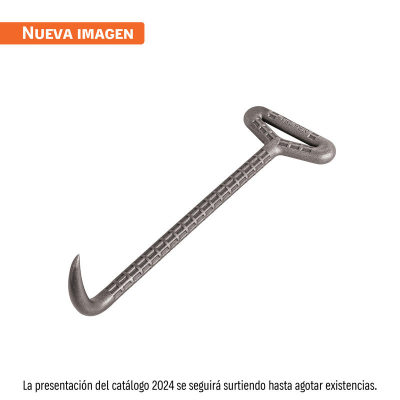 Amarrador de varillas con grip