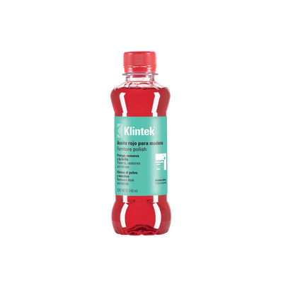 Aceite rojo para muebles 240 ml