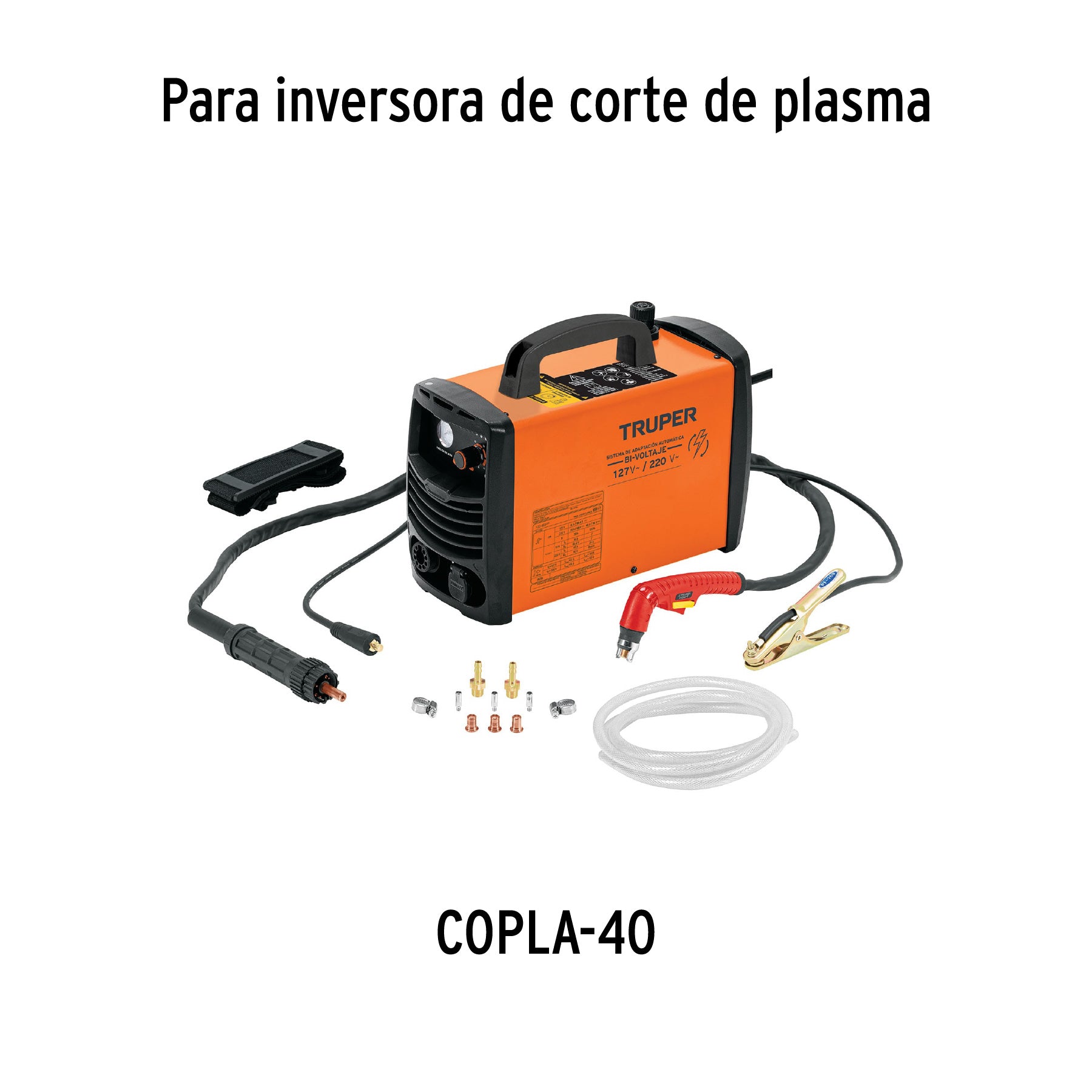 Antorcha para cortadora de plasma COPLA-40