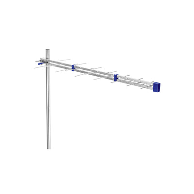 Antena aérea para exterior, 14 elementos