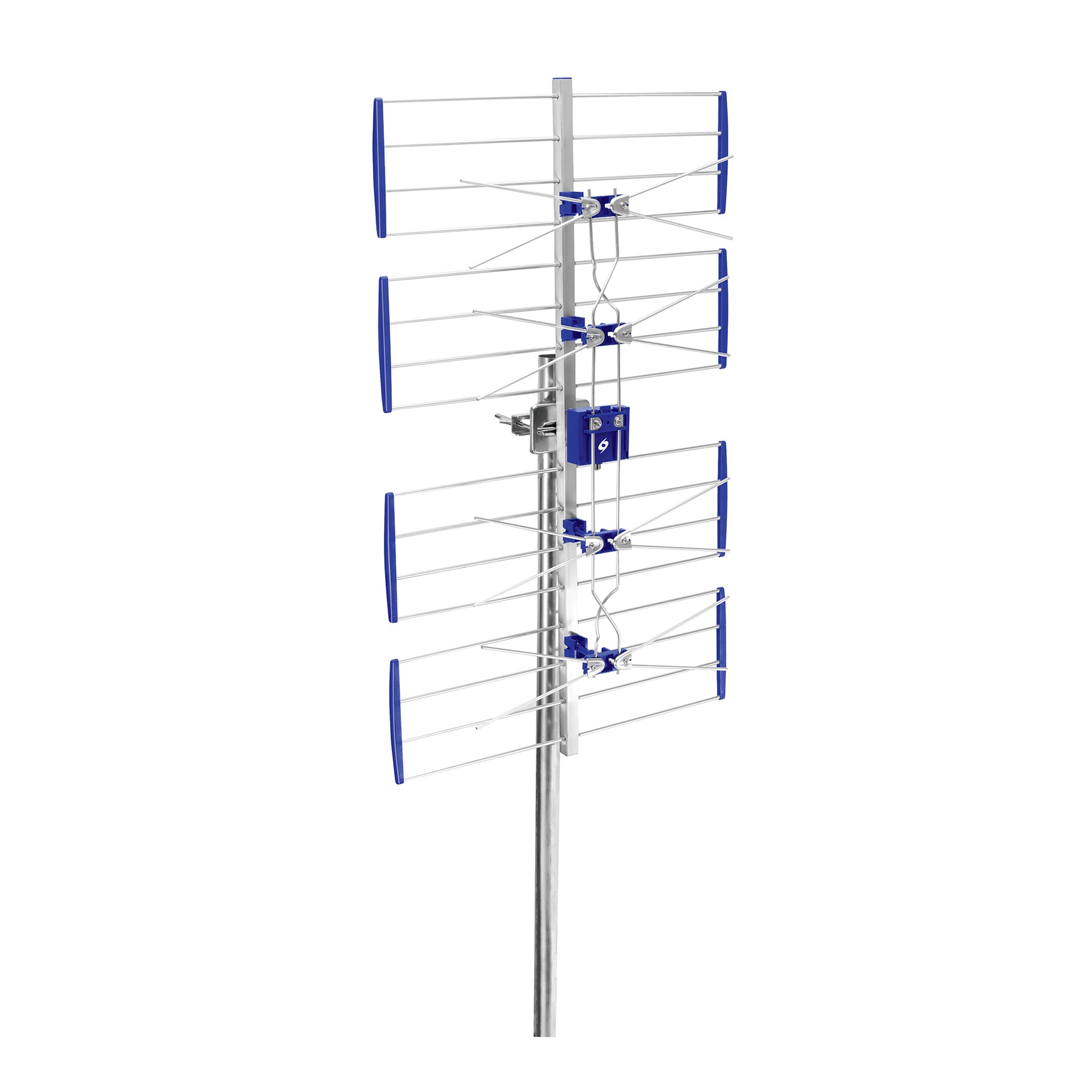 Antena aérea, 32 elementos