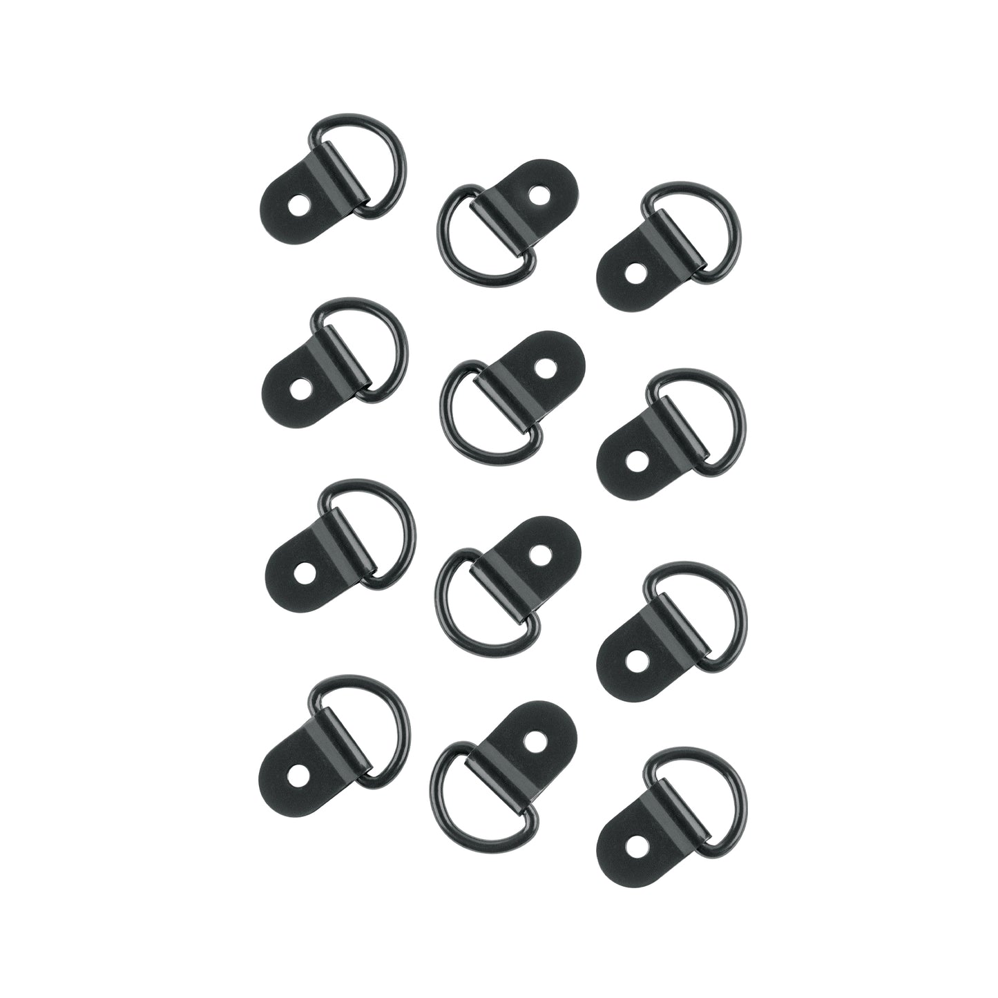 Blister con 12 anclajes para red de carga de 1.5 ton.