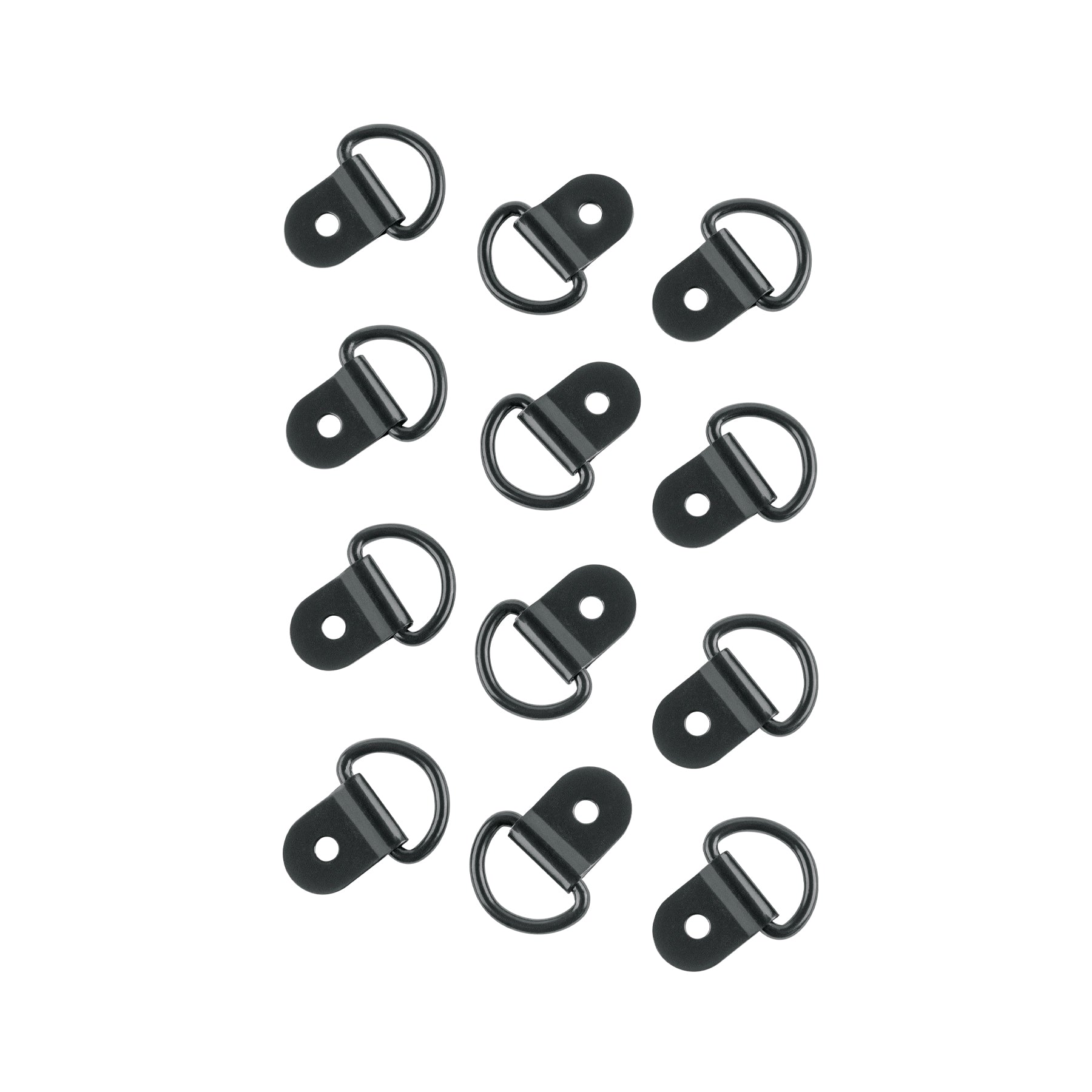 Blister con 12 anclajes para red de carga de 1.5 ton.