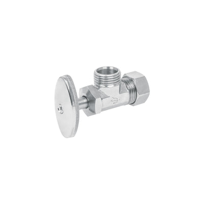 Llave angular, barrilito sin contratuerca