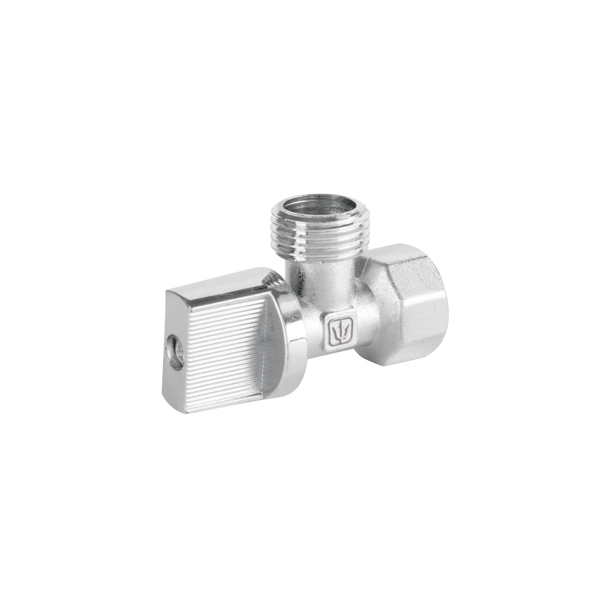 LLAVE ANGULAR  1/2' x 1/2', 1/4 de vuelta, Basic