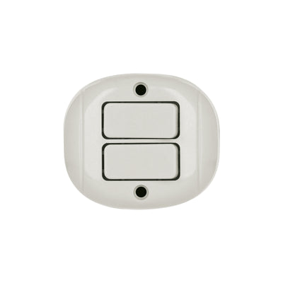 Interruptor de sobreponer dúplex
