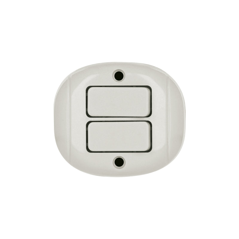 Interruptor de sobreponer dúplex