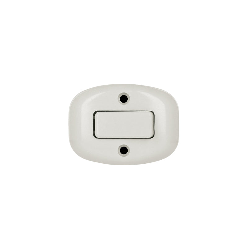 Interruptor de sobreponer sencillo
